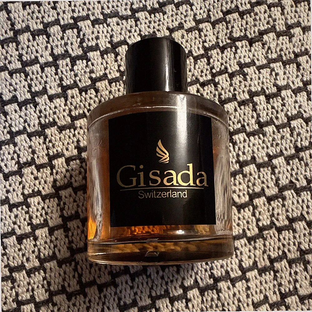 Gisada Ambassador | Eau de Parfum | Ca. 60ml übrig | mit OVP
