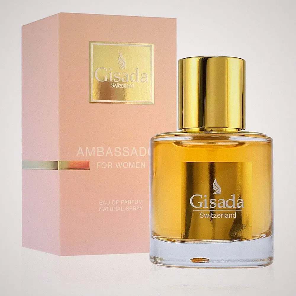 Gisada Ambassador Eau de Parfum für Frauen 50 ml