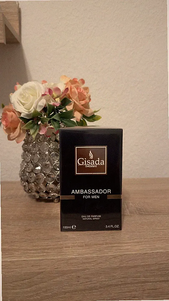 Gisada Ambassador Eau de Parfum für Herren - 100ml