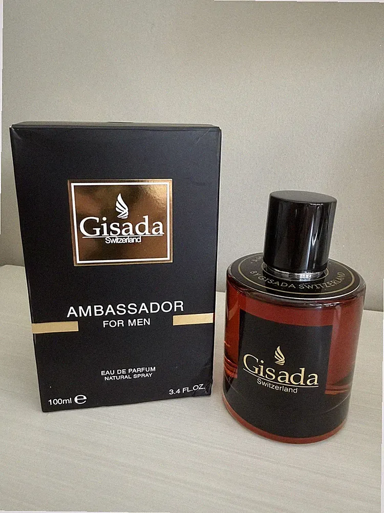 Gisada Ambassador For Men 100ml EDP