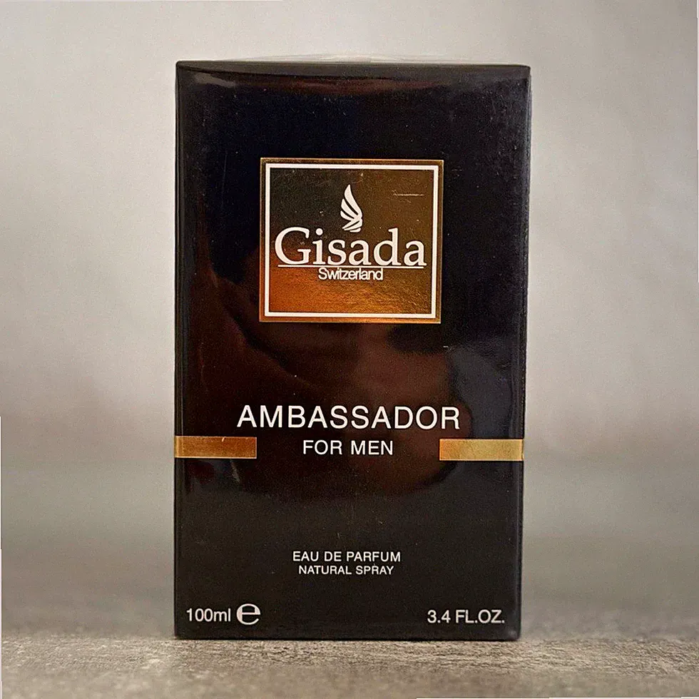 Gisada Ambassador For Men Eau de Parfum Spray 100 ml