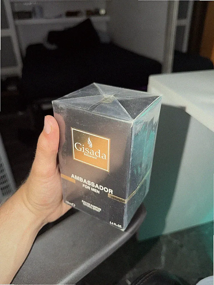 Gisada Ambassador for Men Eau de Parfum Spray 100 ml