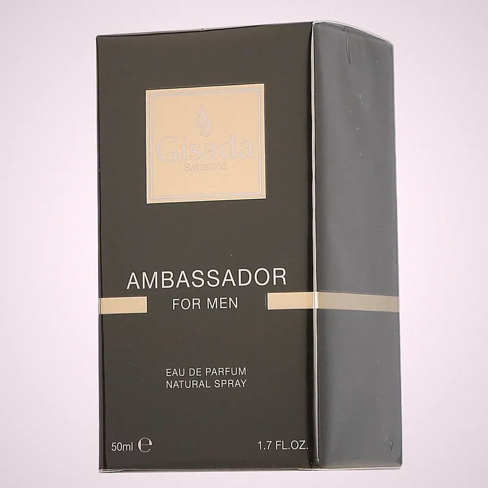 Gisada - Ambassador for Men EDP Eau de Parfum Spray 50ml