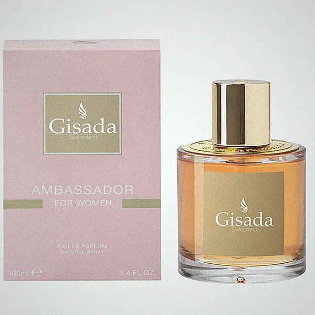 Gisada Ambassador For Women Eau De Parfum 100 ml Damenduft