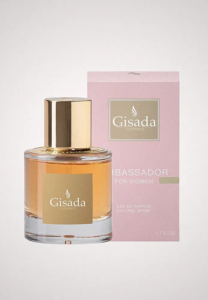Gisada Ambassador For Women Eau De Parfum 50 ml Damenduft