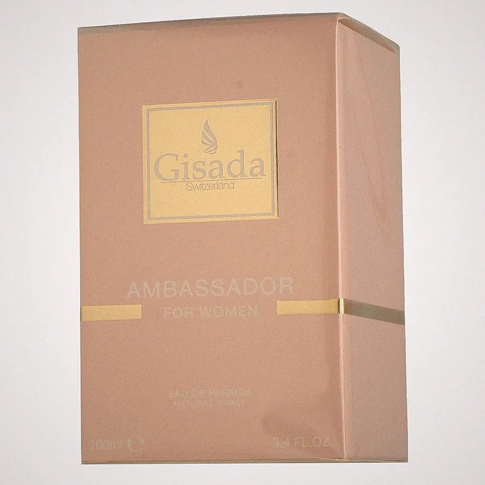 Gisada Ambassador for Women EDP 100ml