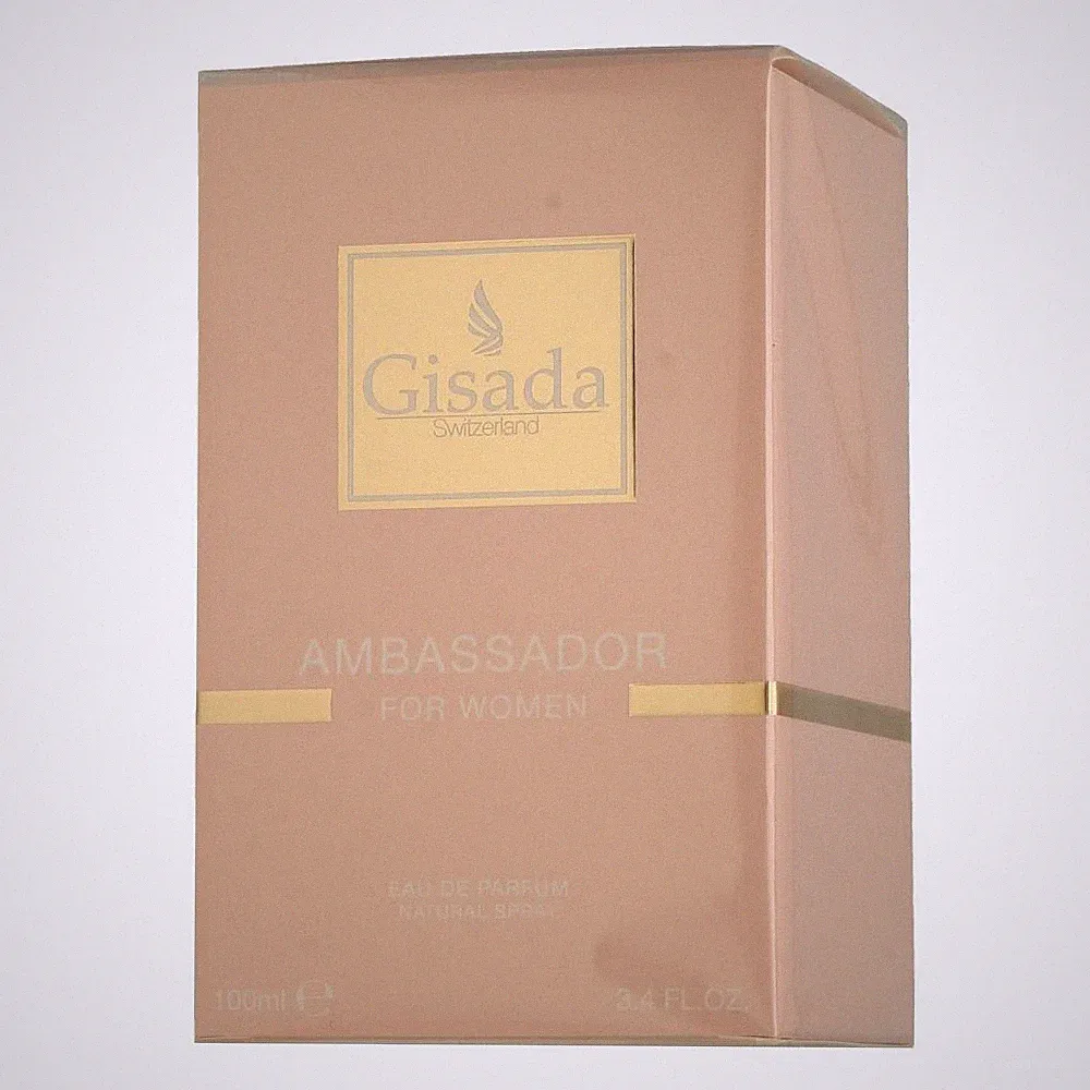 Gisada Ambassador for Women EDP 100ml