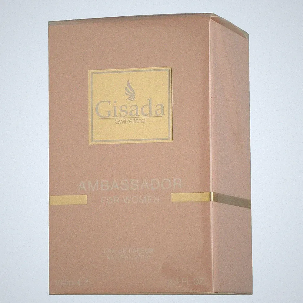 Gisada Ambassador for Women EDP 100ml