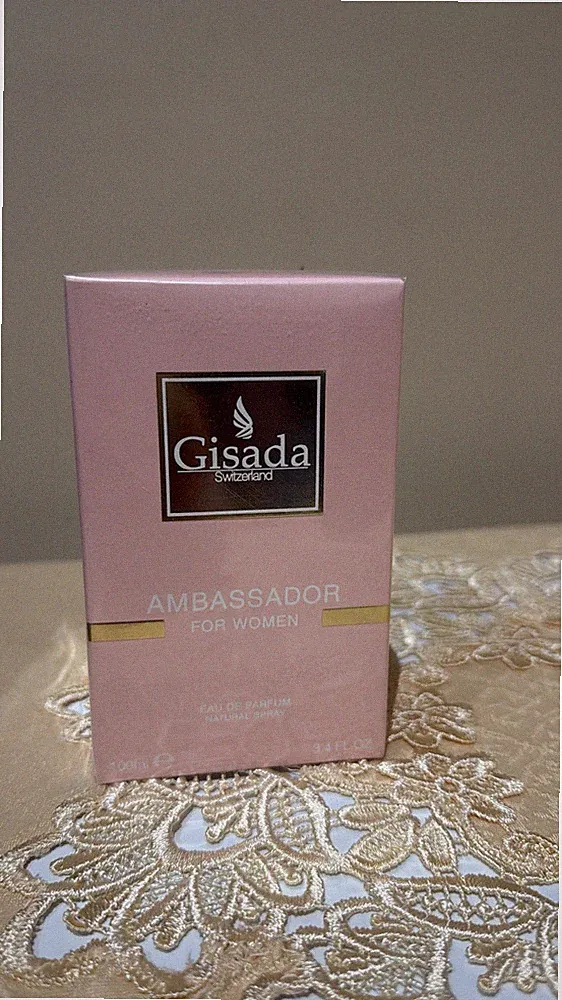 Gisada Ambassador für Damen