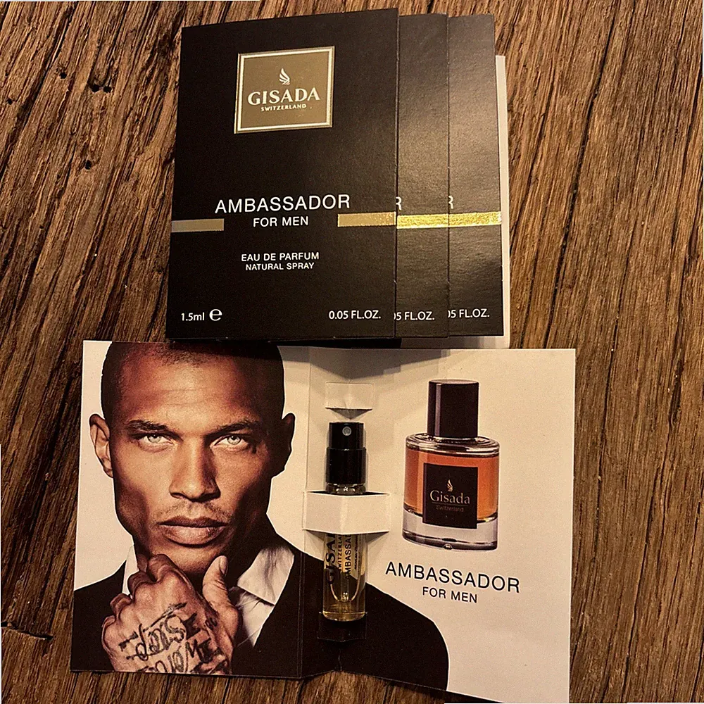 gisada ambassador herren 4 Ml 1,5 Ml