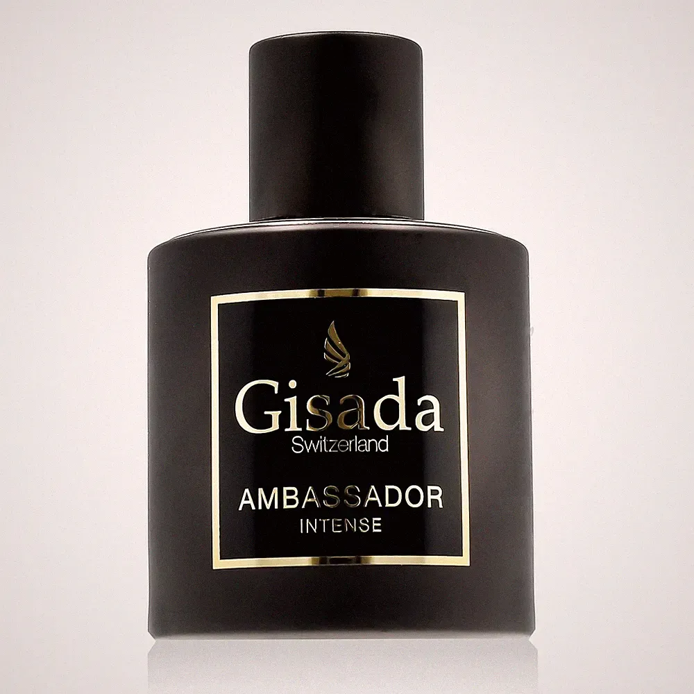 Gisada Ambassador Intense Eau De Parfum 100 ml (man)