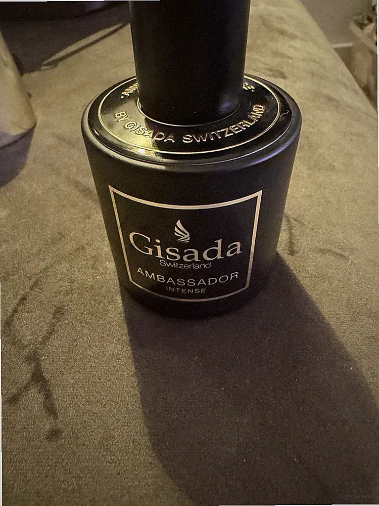 Gisada Ambassador Intense Eau de Parfum Spray 100 ml Neu