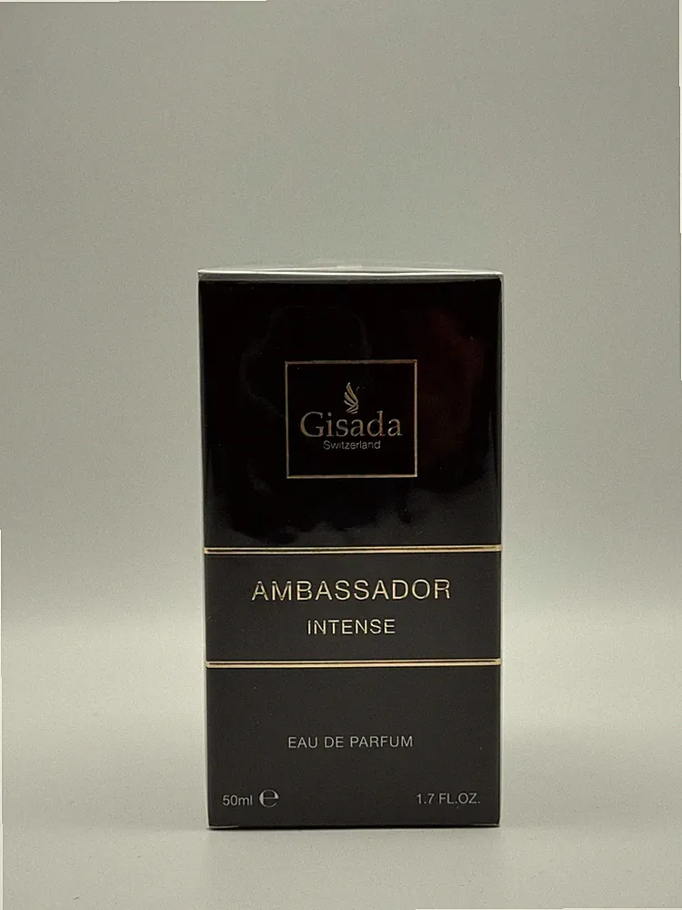 Gisada Ambassador Intense Eau de Parfum Spray 50 ml