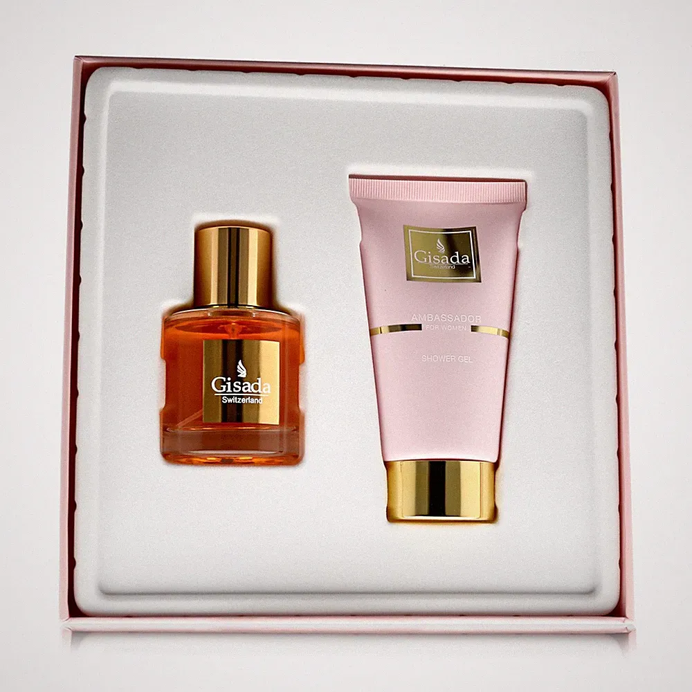Gisada Ambassador Women EDP 50 ml + SG 100 ml (woman)