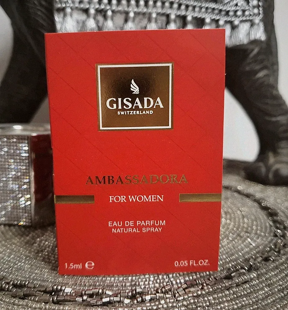Gisada Ambassadora Eau De Parfum