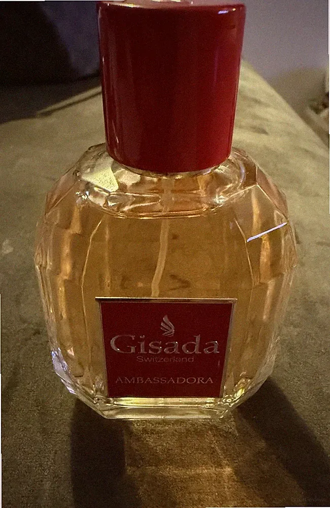 GISADA Ambassadora Eau de Parfum Neu 100ml