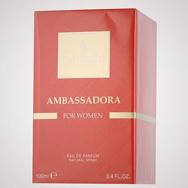 Gisada Ambassadora EDP 100ml
