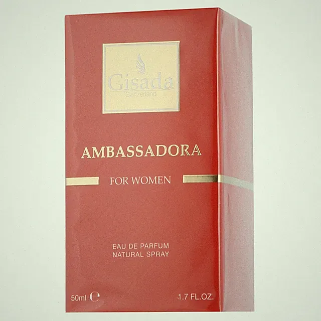 Gisada Ambassadora EDP 50ml