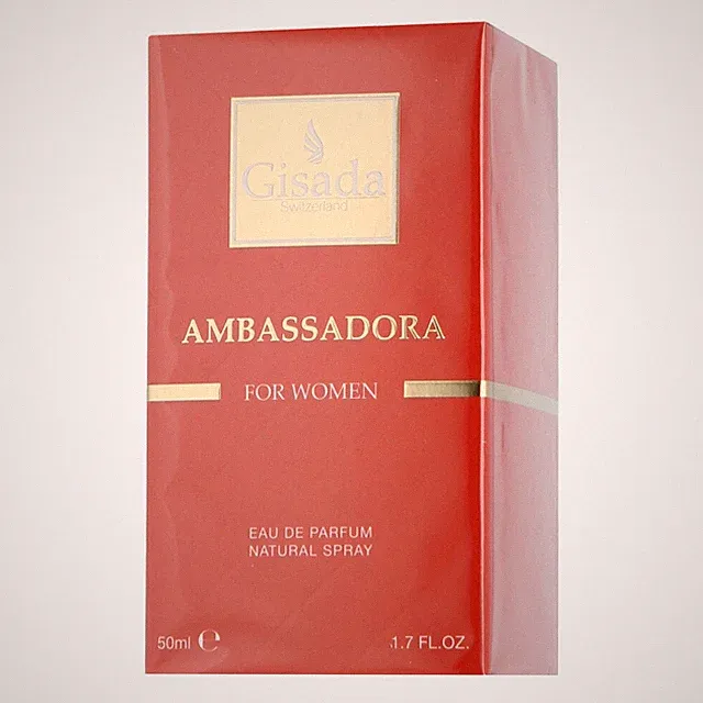 Gisada Ambassadora EDP 50ml