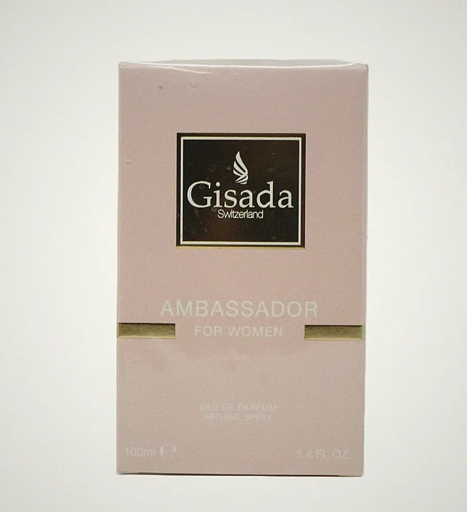 Gisada Ambassadora For Women Eau de Parfum 100ml