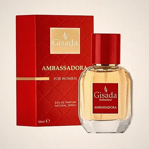 Gisada Ambassadora For Women Eau De Parfum 50 ml Damenduft