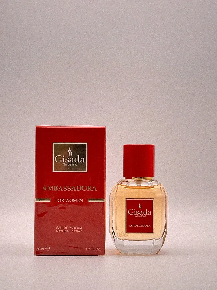 Gisada Ambassadora for women EDP 50ml