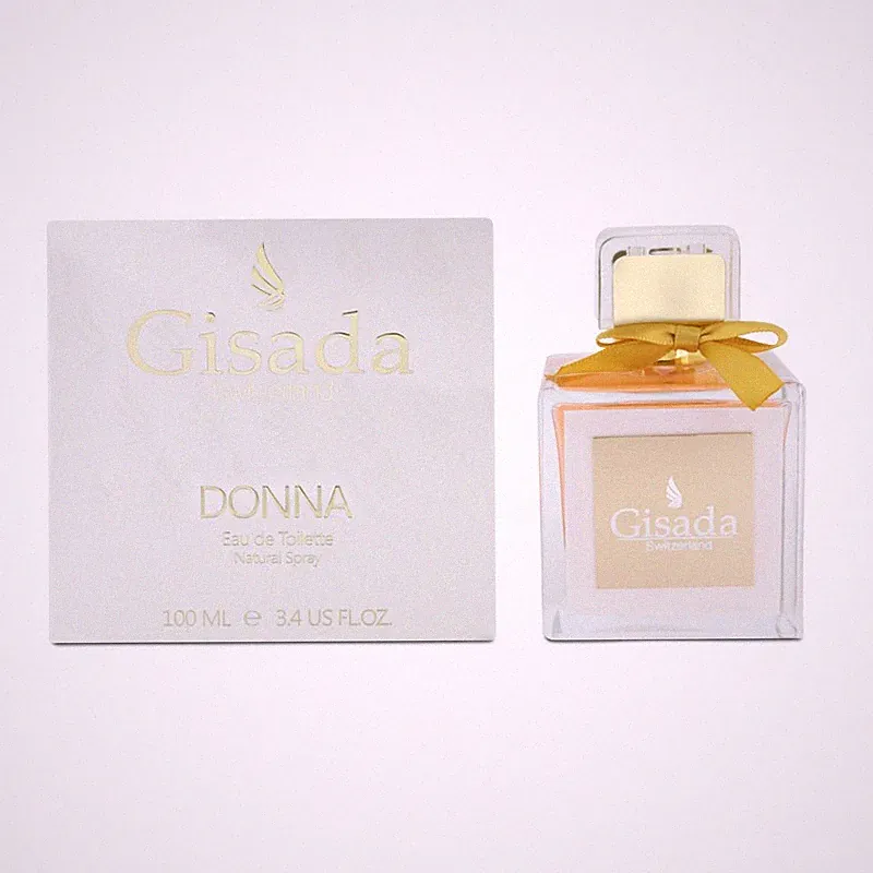 Gisada Donna 100ml Eau De Toilette Damen Parfum Ladies EDT For Her