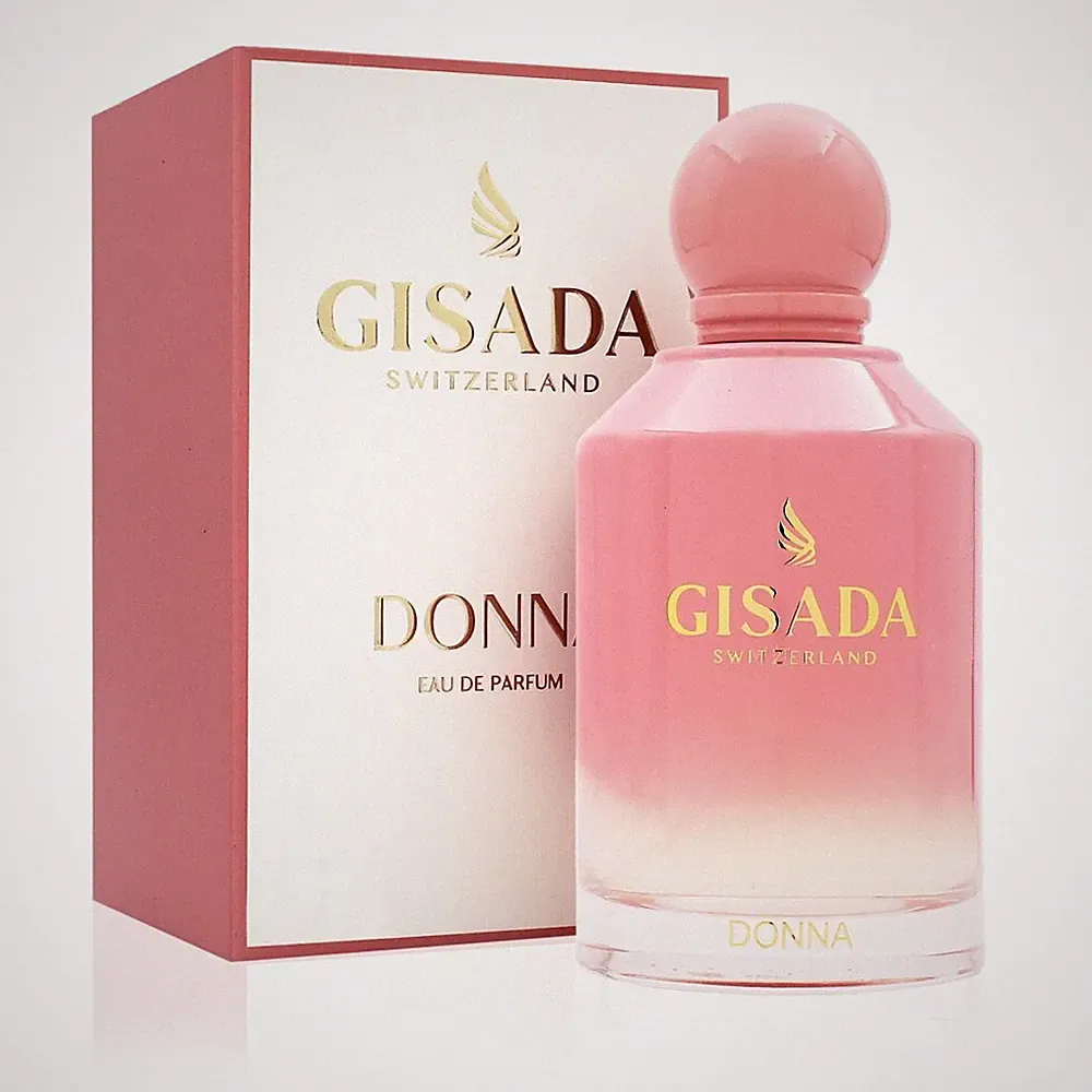 Gisada Donna Eau de Parfum Eau de Parfum für Frauen 100 ml