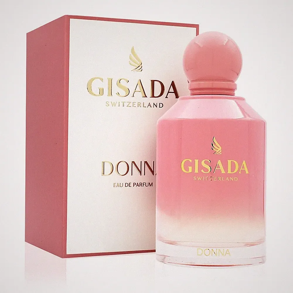 Gisada Donna Eau de Parfum Eau de Parfum für Frauen 100 ml