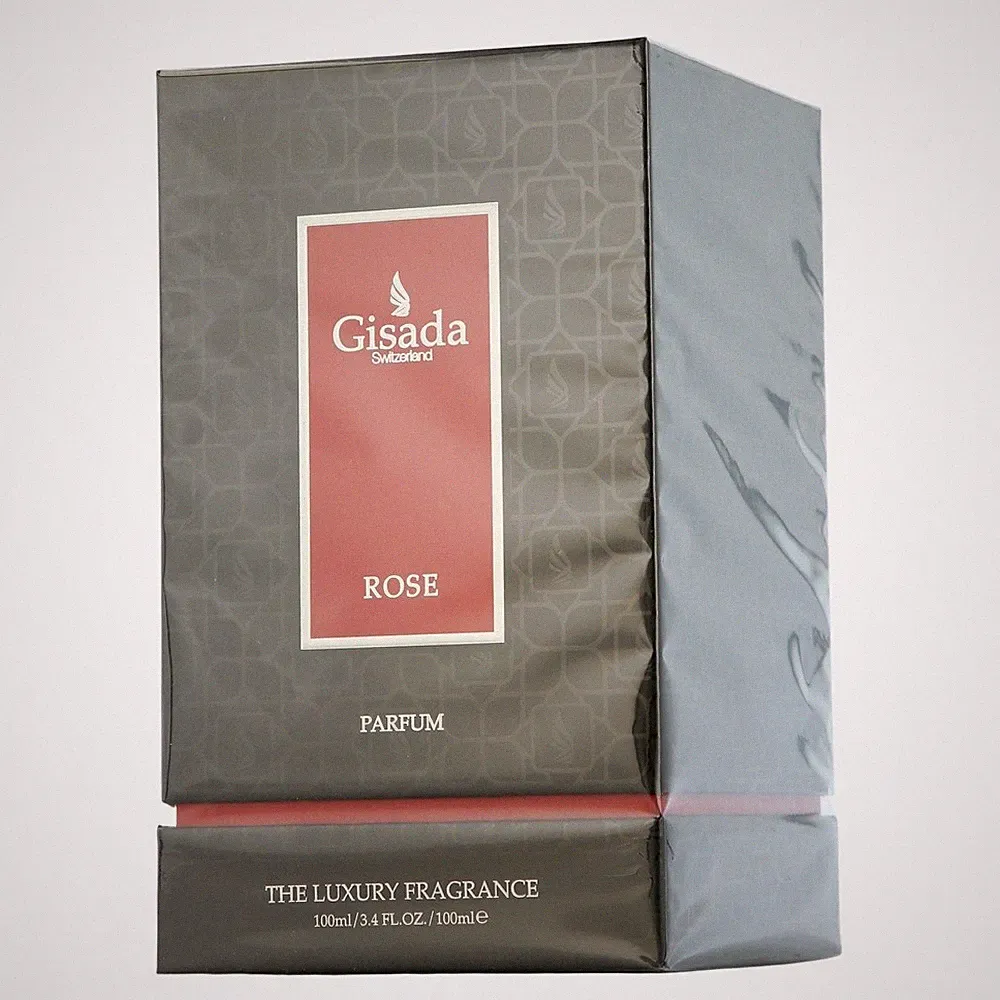 Gisada Luxury Collection Rose Parfum 100ml