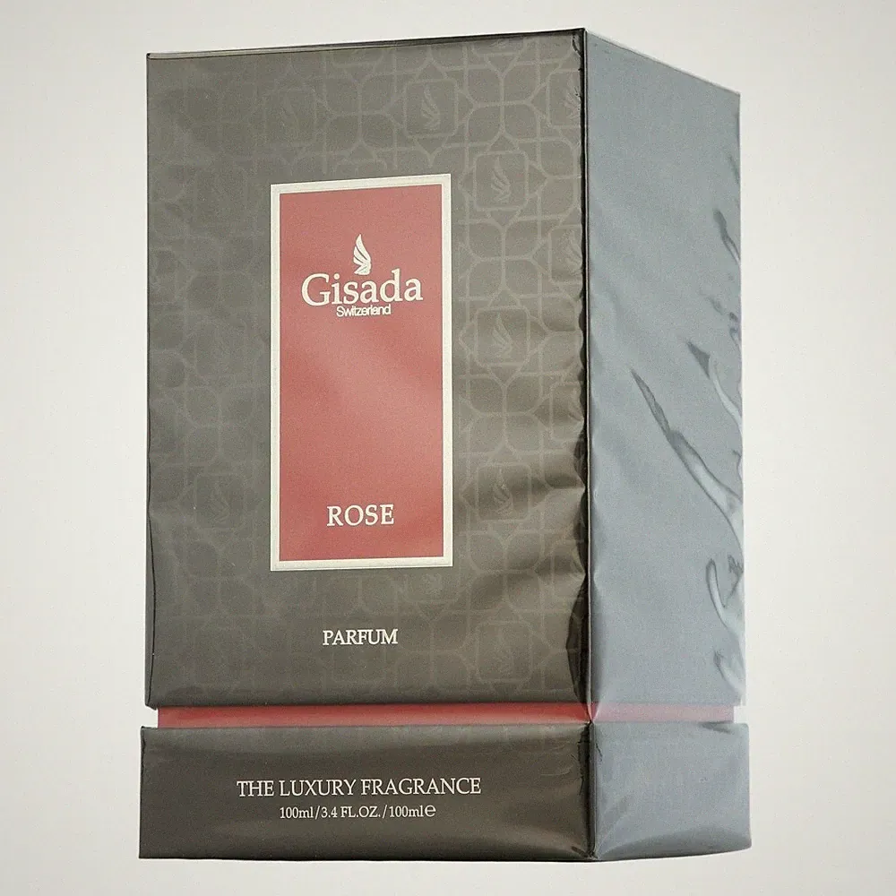 Gisada Luxury Collection Rose Parfum 100ml