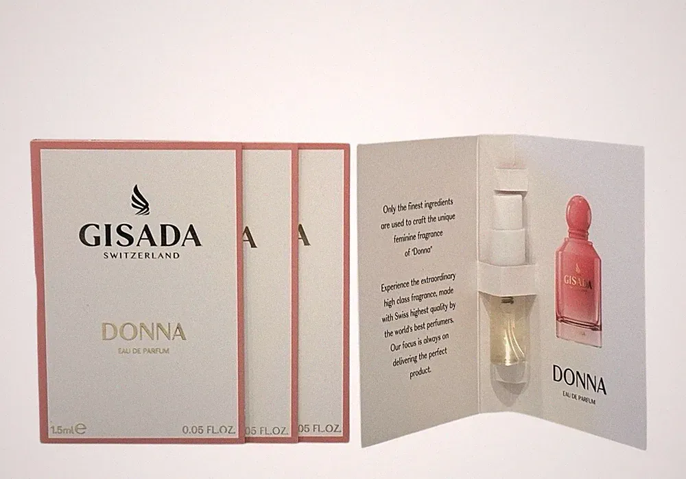 Gisada Parfum Donna Eau de Parfum Spray 6 ml