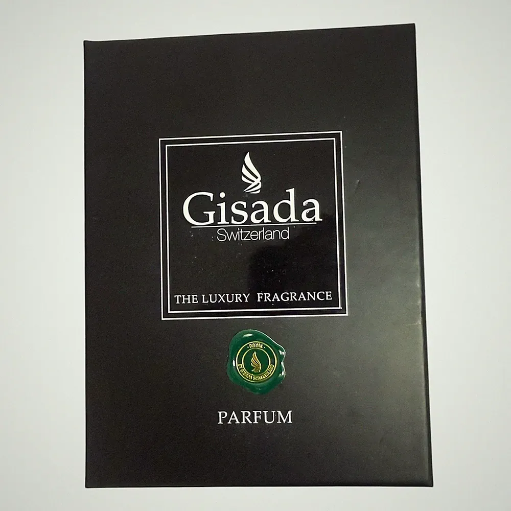 Gisada Royal 100 ml Parfüm (Alter Flakon) Rarität