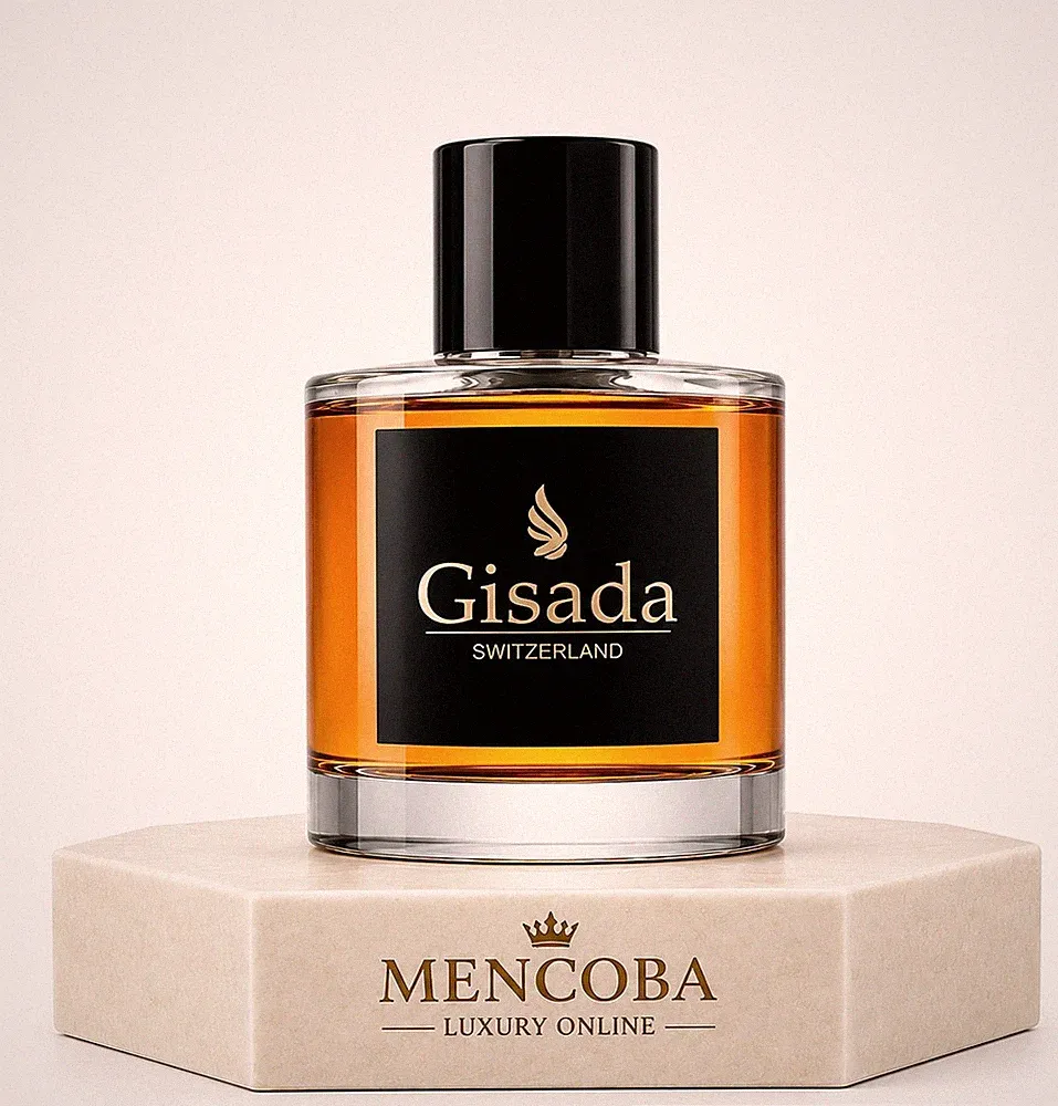 GISADA Switzerland /ambassador for men/100ml /eau de parfum /edp /herren/neu&ovp
