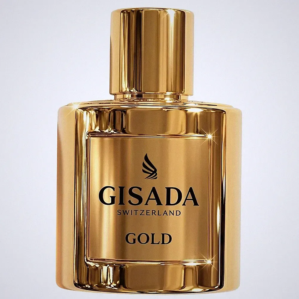 Gisada Switzerland /Ambassador Gold / 100ml /Eau de Parfum/ Herren /2026