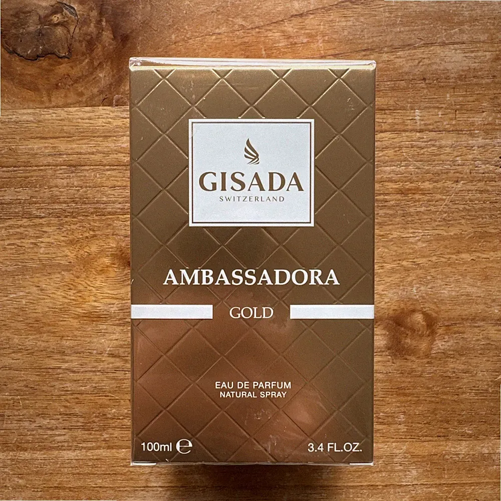 Gisada Gold Damenparfüm