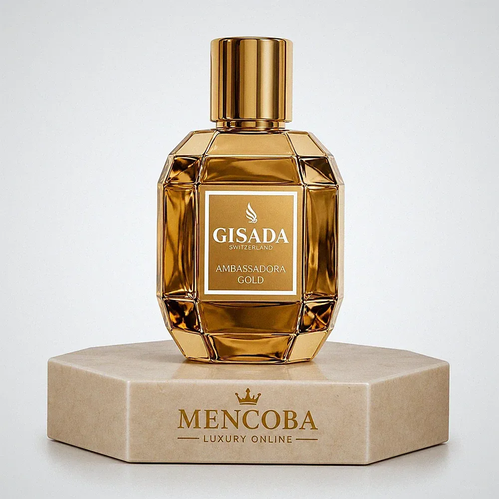 Gisada Switzerland /Ambassadora Gold / 50ml /Eau de Parfum/ Damen /2026