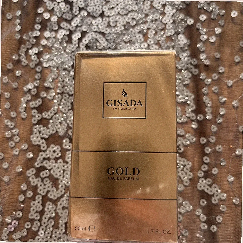gisada parfum damen gold
