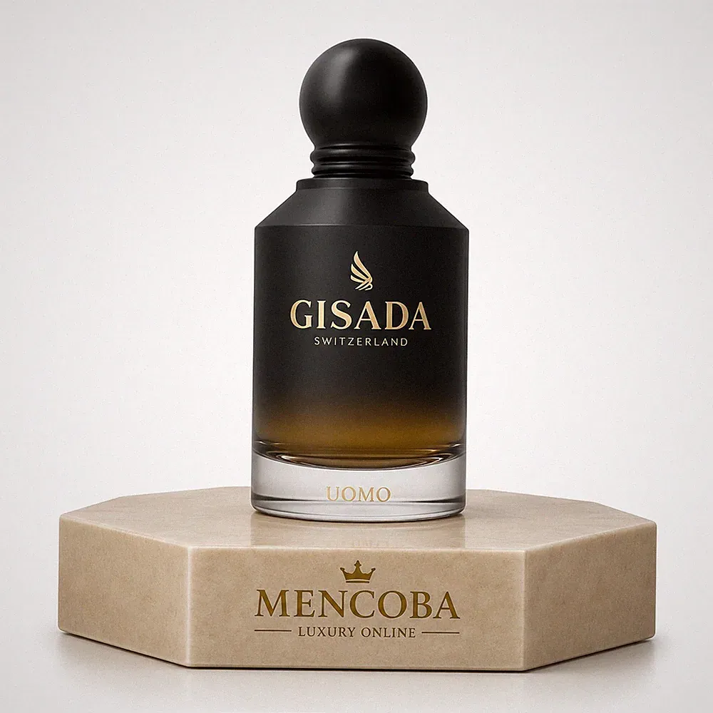 GISADA Switzerland /Gisada Uomo man /100 ml / Eau de Parfum /EDP herren/ /2025