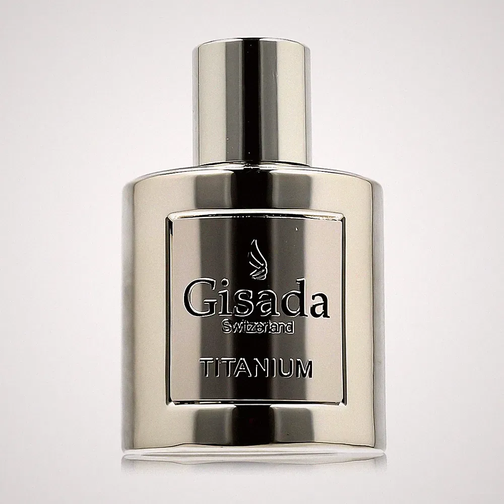 Gisada Titanium Eau De Parfum 100 ml (unisex)