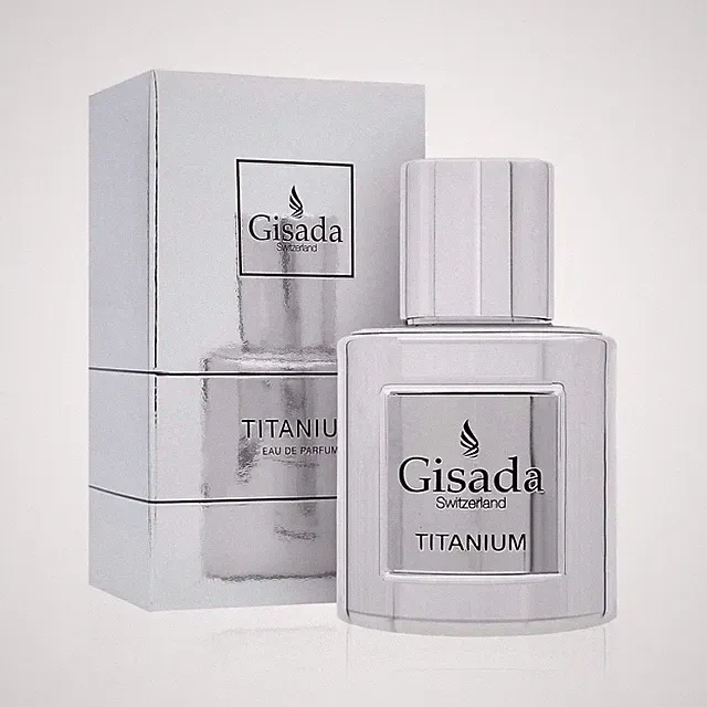 Gisada Titanium Eau de Parfum 50 ml