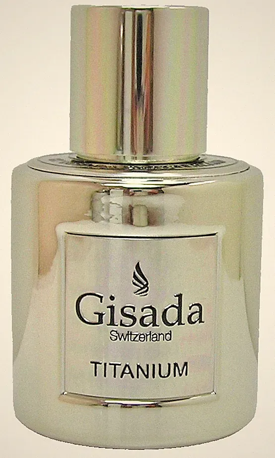 Gisada Titanium Eau de Parfum / EDP Spray 50 ml