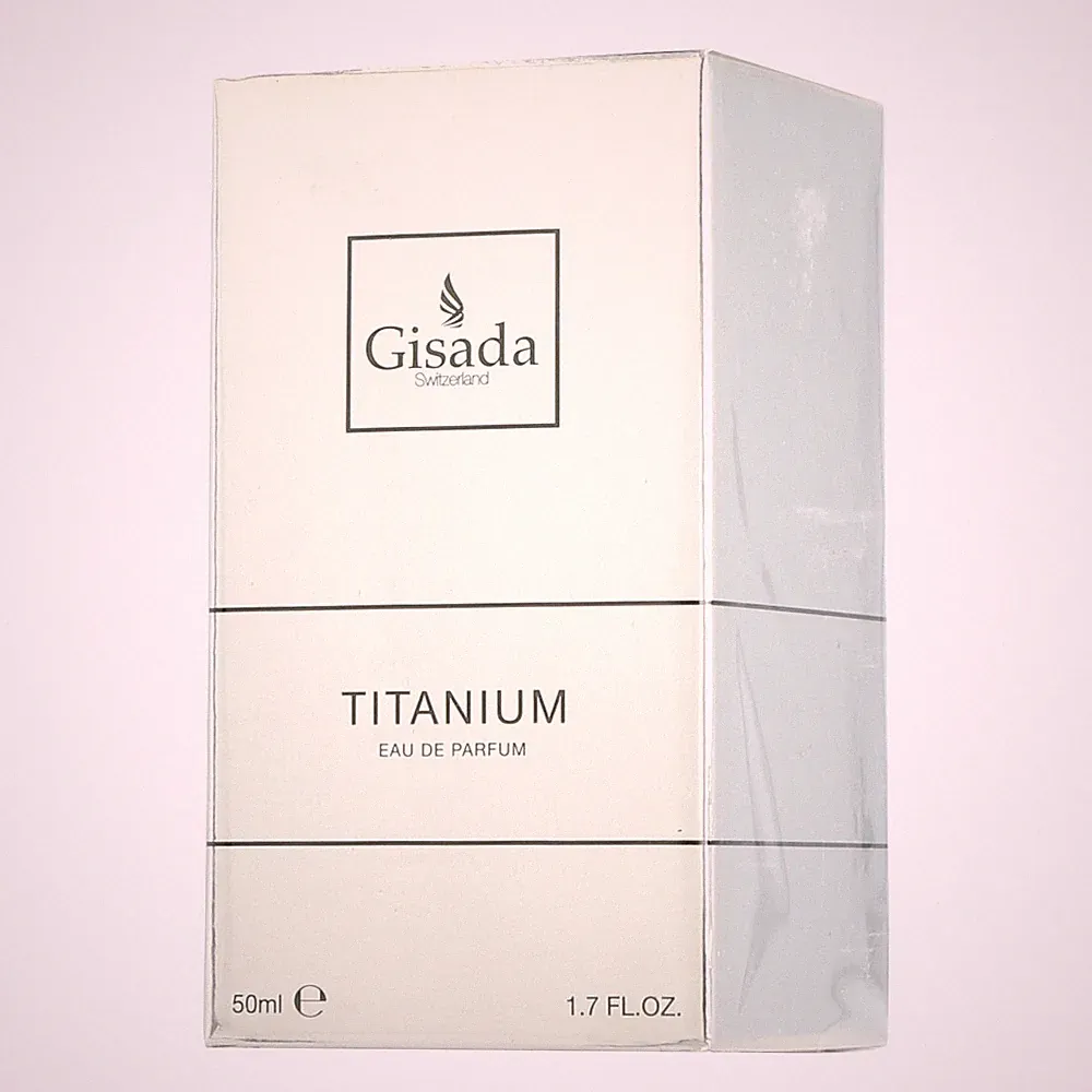 Gisada Titanium EDP 50ml