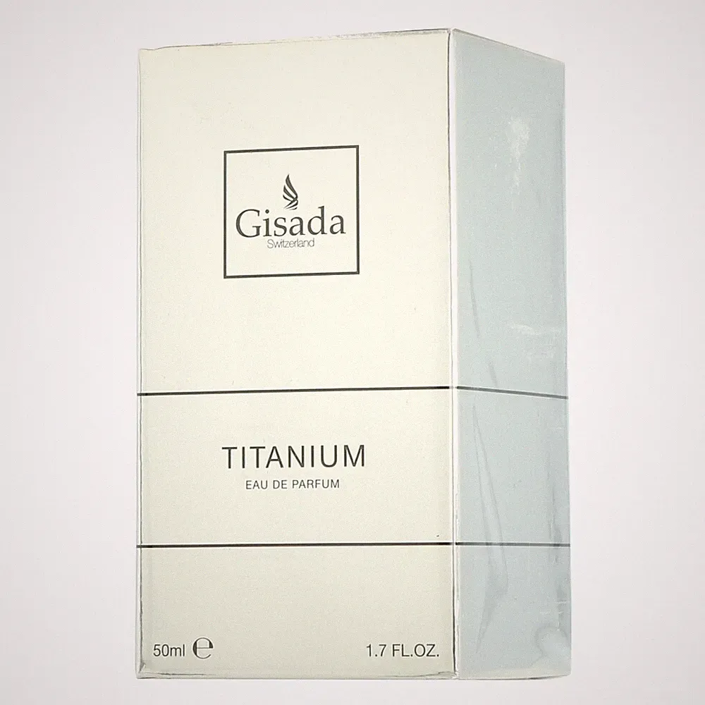 Gisada - Titanium EDP Spray 50ml