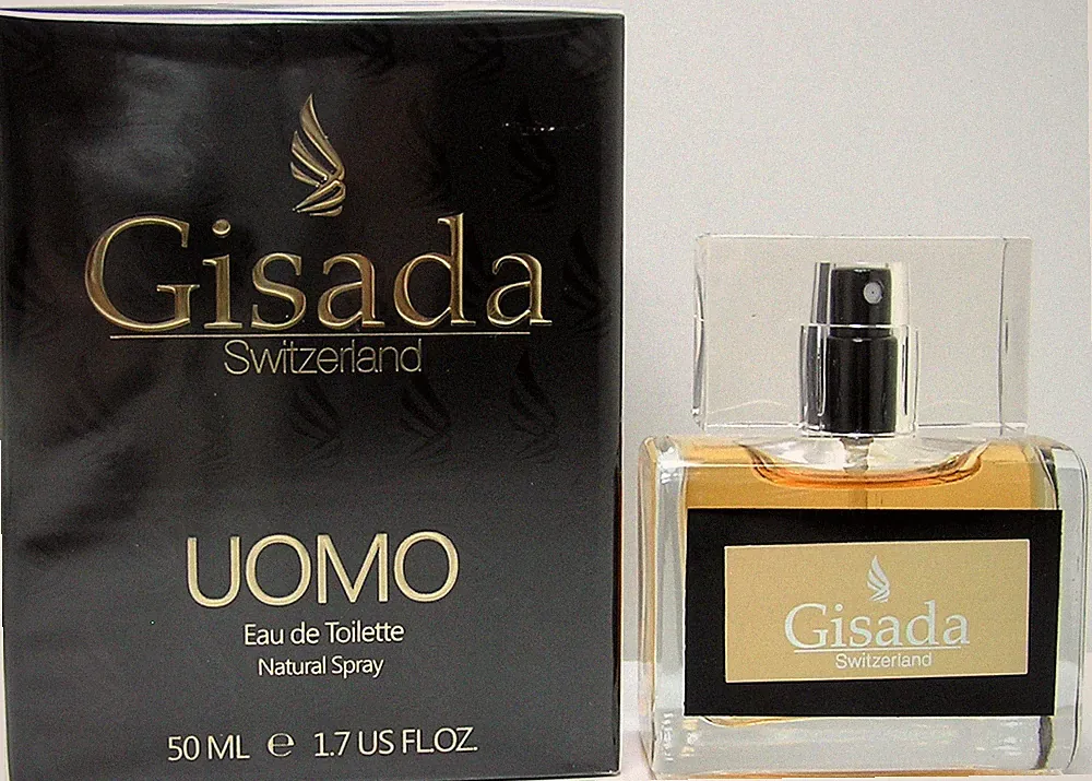 Gisada Uomo Eau de Toilette / EDT Spray 50 ml