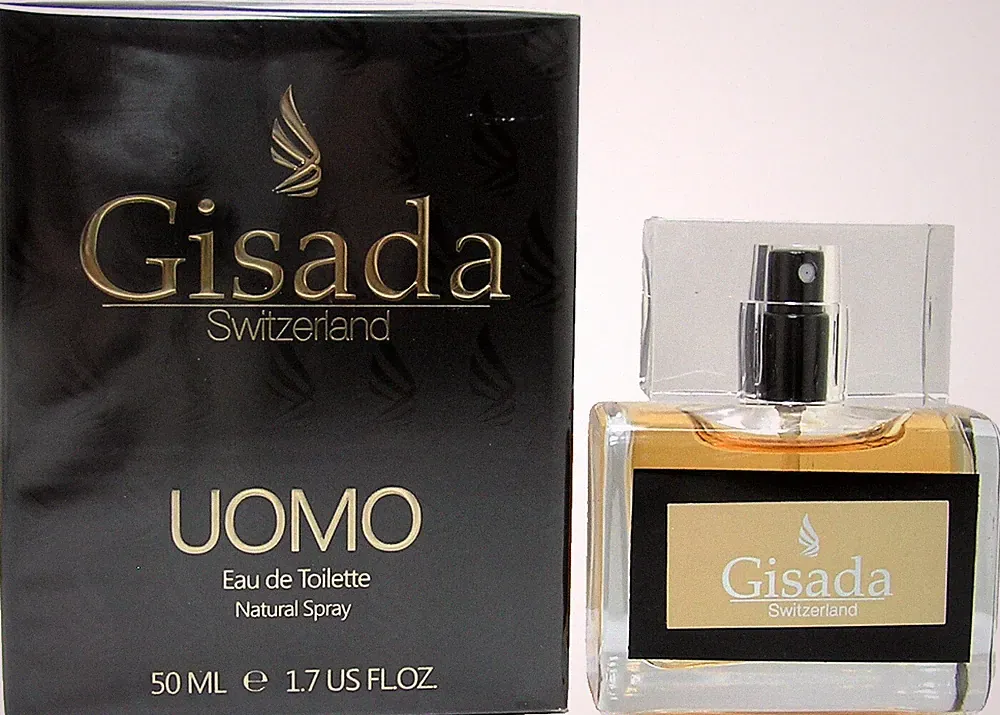 Gisada Uomo Eau de Toilette / EDT Spray 50 ml