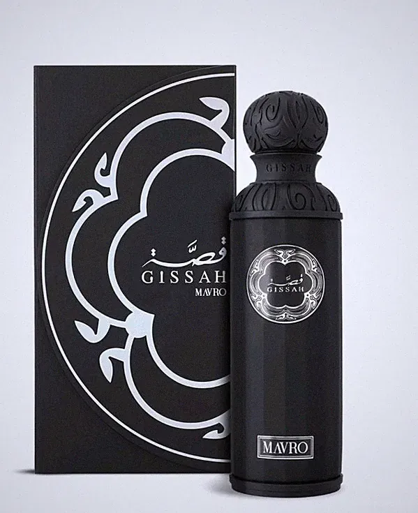 Gissah Mavro Eau de Parfum 200 ml