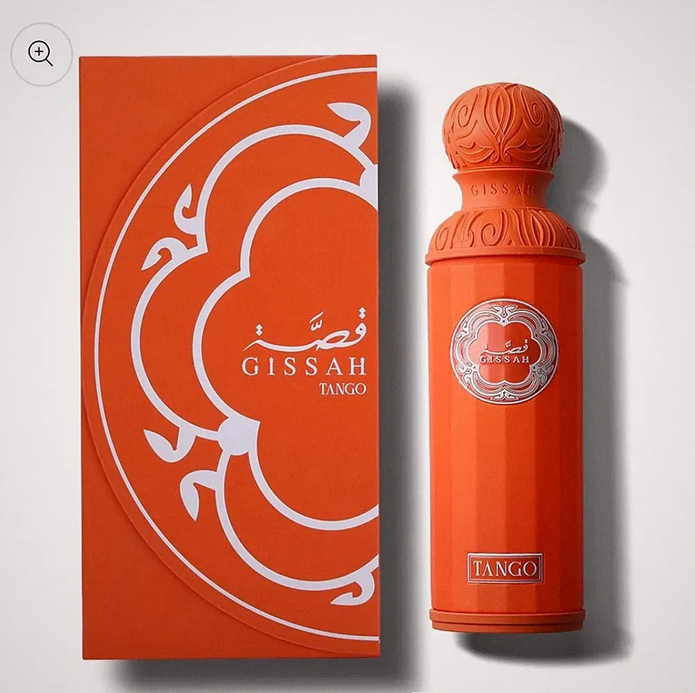 Gissah Tango Eau de Parfum 200ml