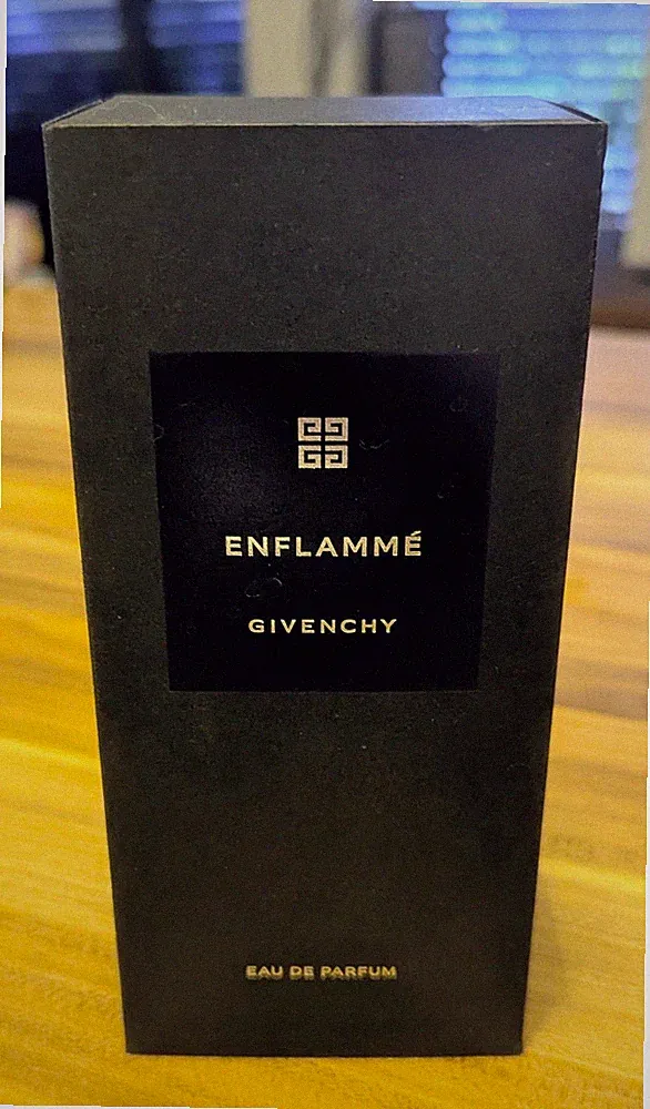 Givenchy Enflammé - Eau de Parfum - 200 ml