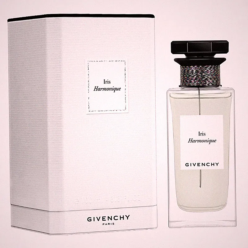 Givenchy Iris Harmonique 100ml Eau De Parfum Damenparfum EDP Duft NEU